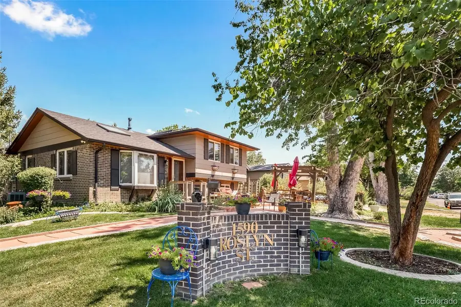 1590 Roslyn Street, Denver, CO 80220 - #2
