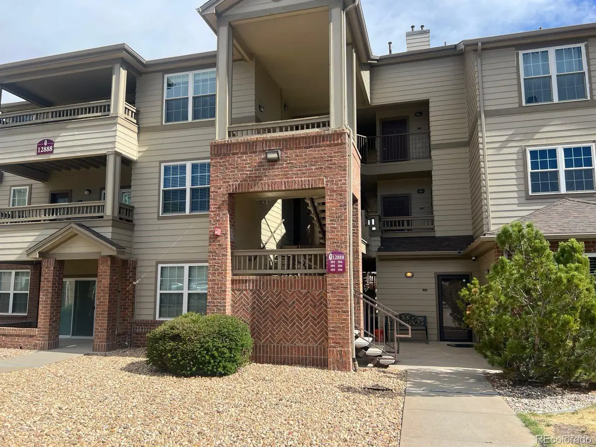 12888 Ironstone Way #201, Parker, CO 80134 - #1