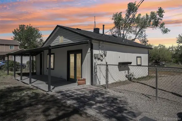 15222 W 7th Avenue, Golden, CO 80401