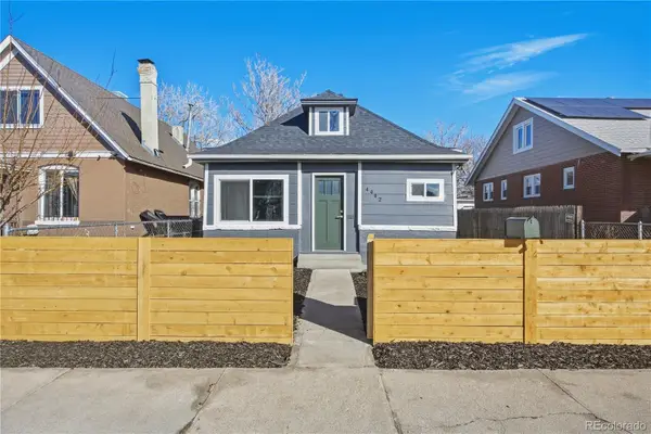 4442 Fillmore Street, Denver, CO 80216