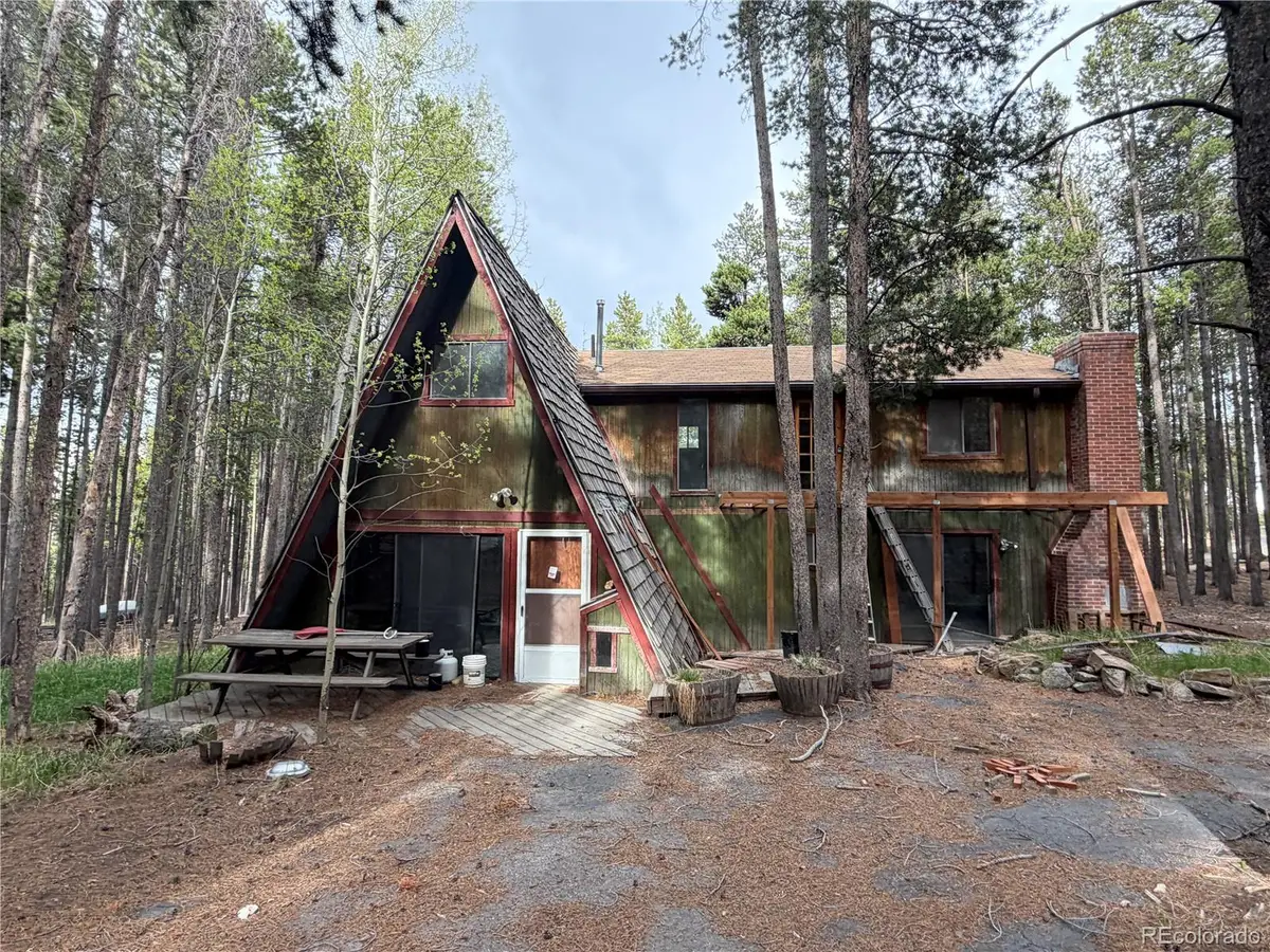 398 Deer Road, Evergreen, CO 80439 - #1