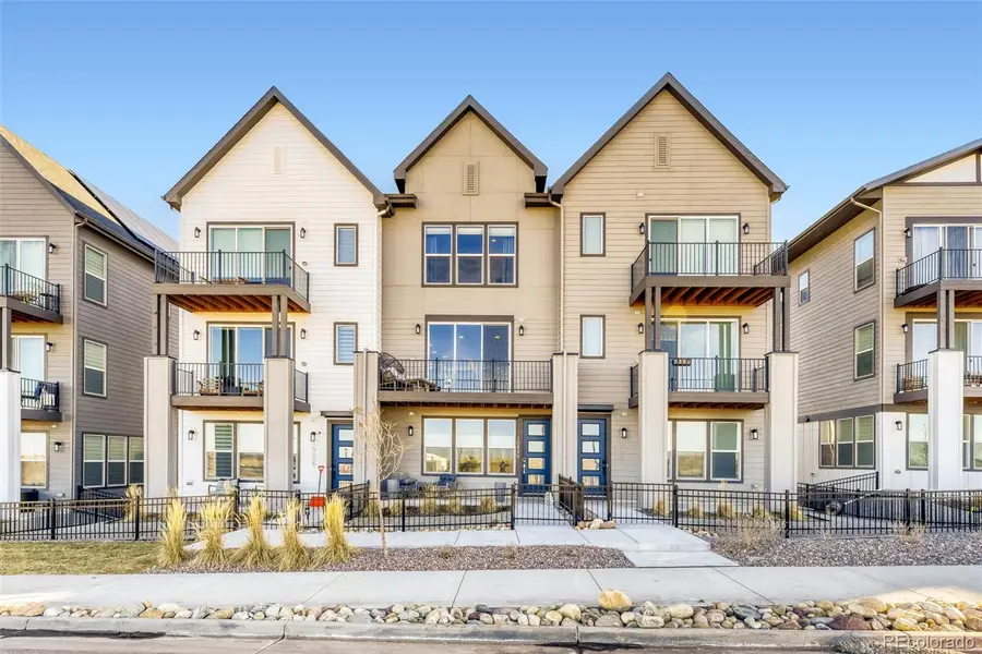 10848 Lyric Street, Parker, CO 80134 - #2