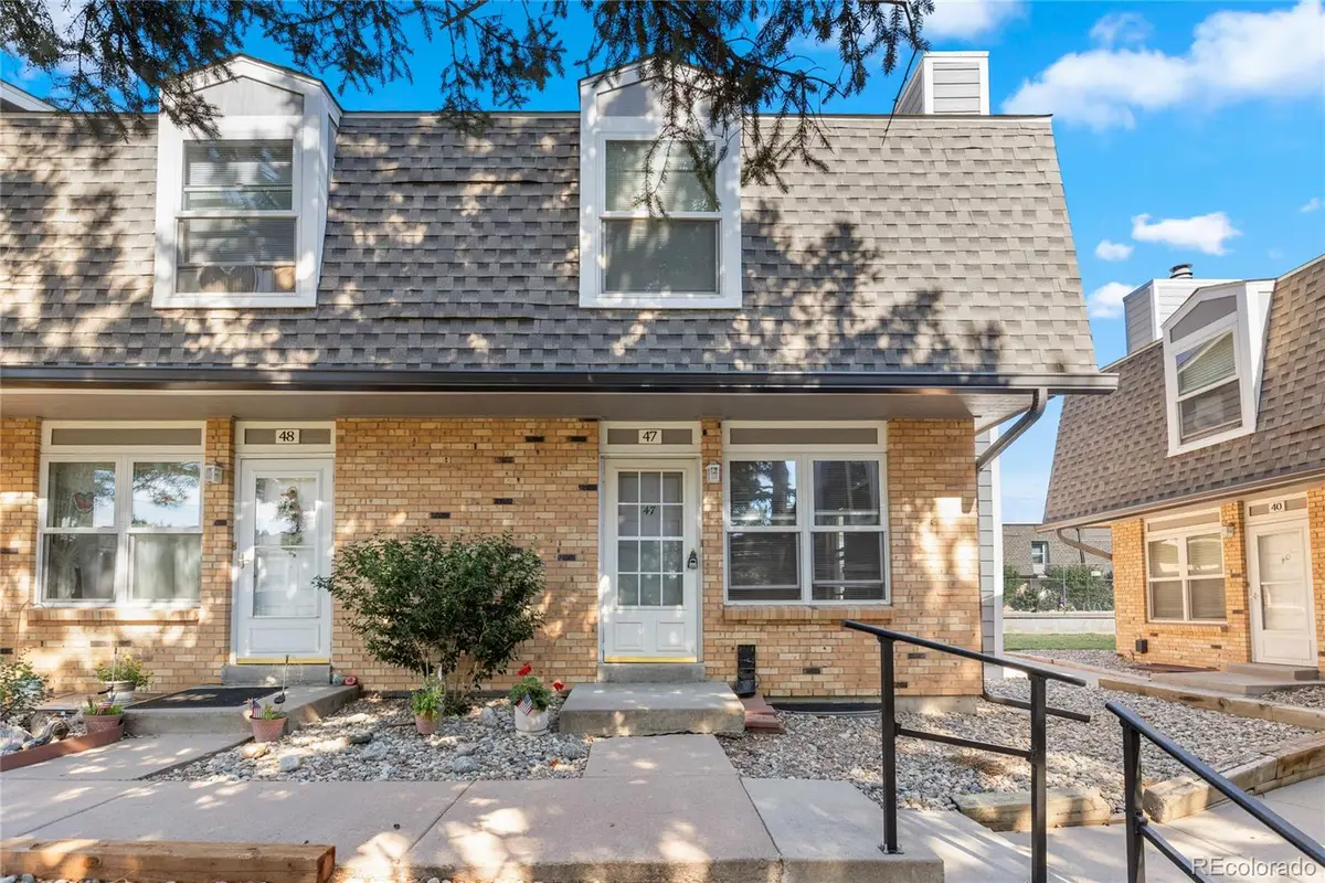 1541 S Owens Street #47, Denver, CO 80232 - #1