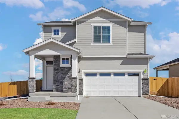 17713 E 94th Place, Commerce City, CO 80022