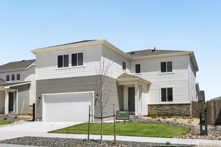 459 Atchison Way, Calhan, CO 80808 - #2
