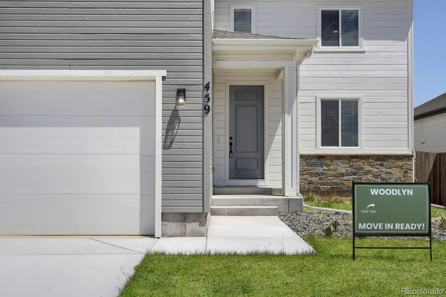 459 Atchison Way, Calhan, CO 80808 - #3