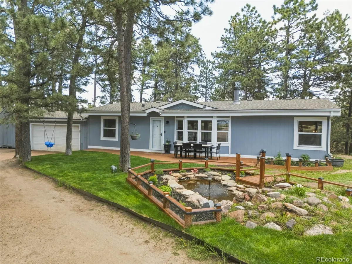 18440 Black Squirrel Road, Colorado Springs, CO 80908 - #1