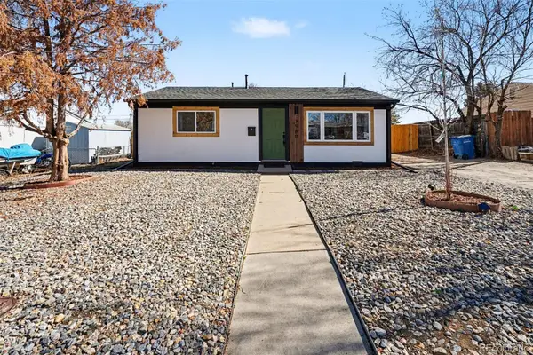 3980 S Hazel Court, Englewood, CO 80110