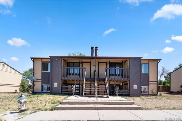 935 Hathaway Drive, Colorado Springs, CO 80915