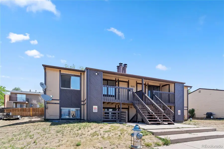 935 Hathaway Drive, Colorado Springs, CO 80915 - #2
