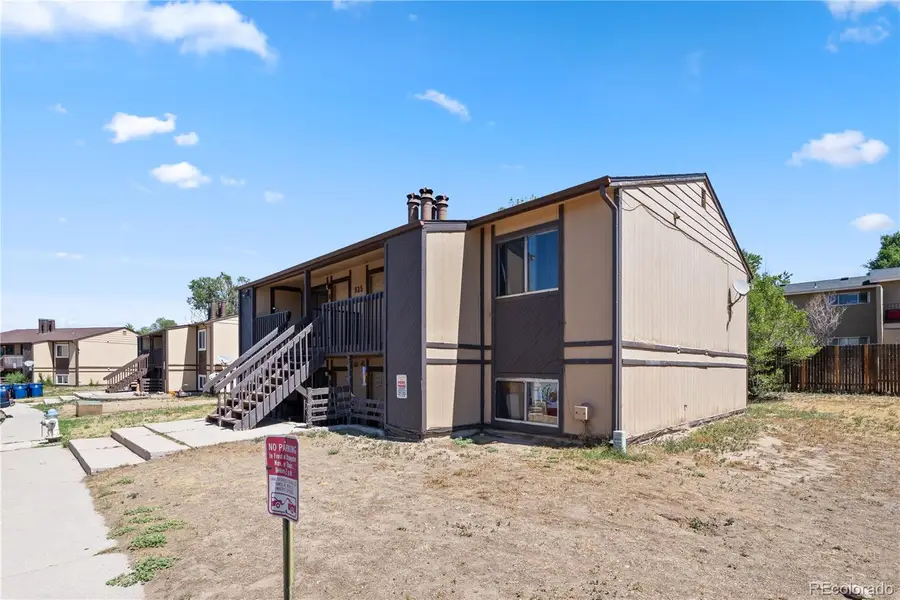 935 Hathaway Drive, Colorado Springs, CO 80915 - #3