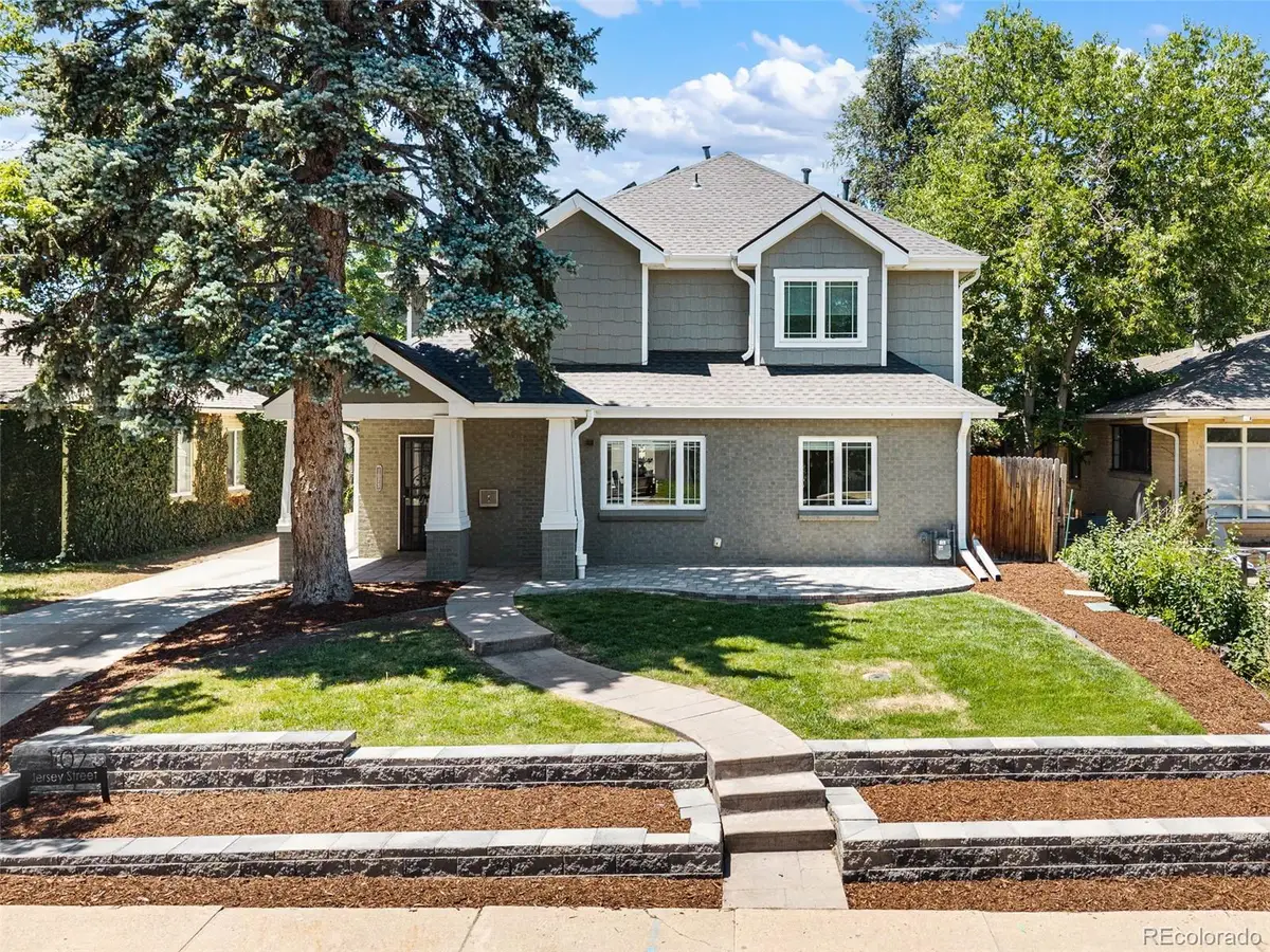 1075 Jersey Street, Denver, CO 80220 - #1