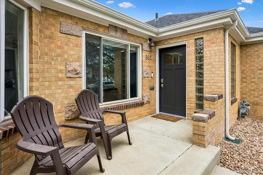 865 Grape Street, Denver, CO 80220 - #2