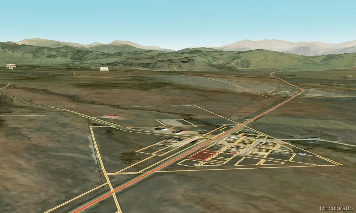 0 Bishop, Jefferson, CO 80456 - #1