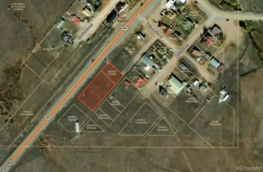 0 Bishop, Jefferson, CO 80456 - #2