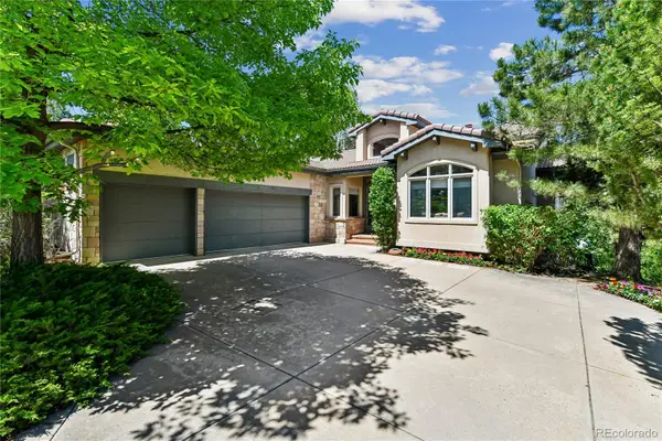 2510 Tournament Drive, Castle Rock, CO 80108