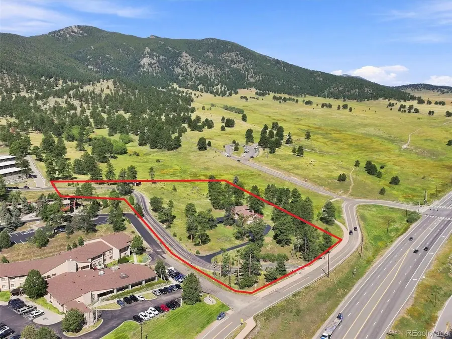 2975 Bergen Peak Drive, Evergreen, CO 80439 - #2