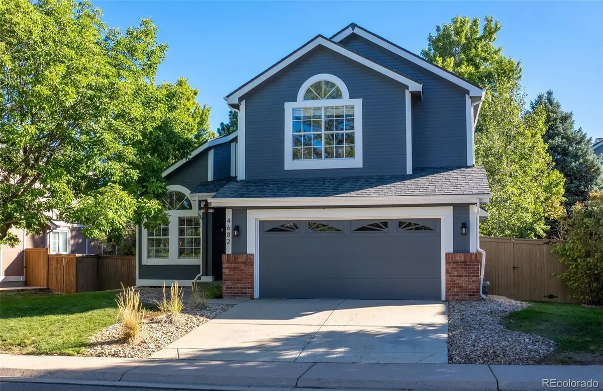 4682 N Blazingstar Trail, Castle Rock, CO 80109 - #1