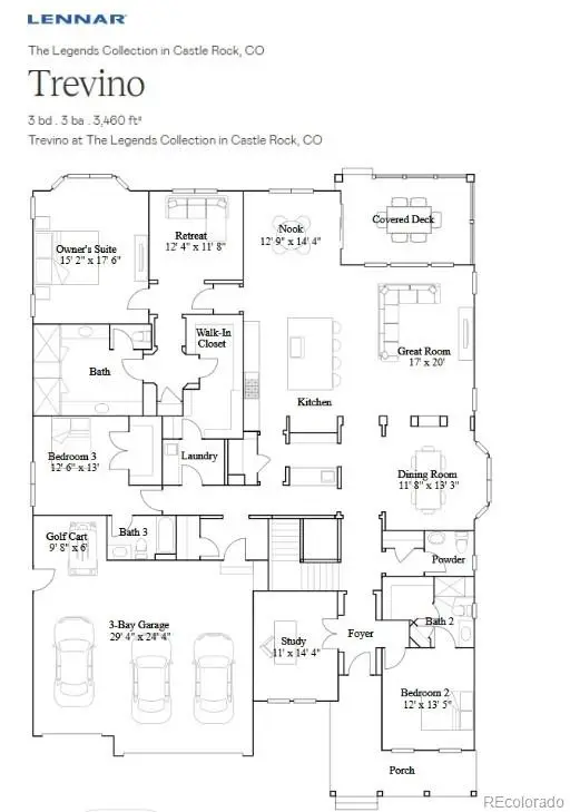 4226 Descent Street, Castle Rock, CO 80108 - Image #3