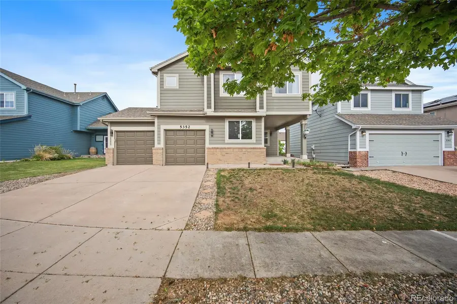 5352 Statute Drive, Colorado Springs, CO 80922 - #2
