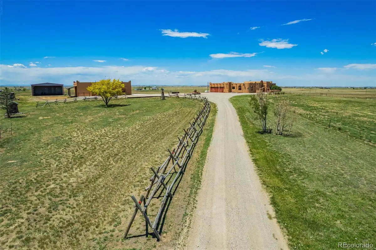 4601 S County Road 161, Strasburg, CO 80136 - #1