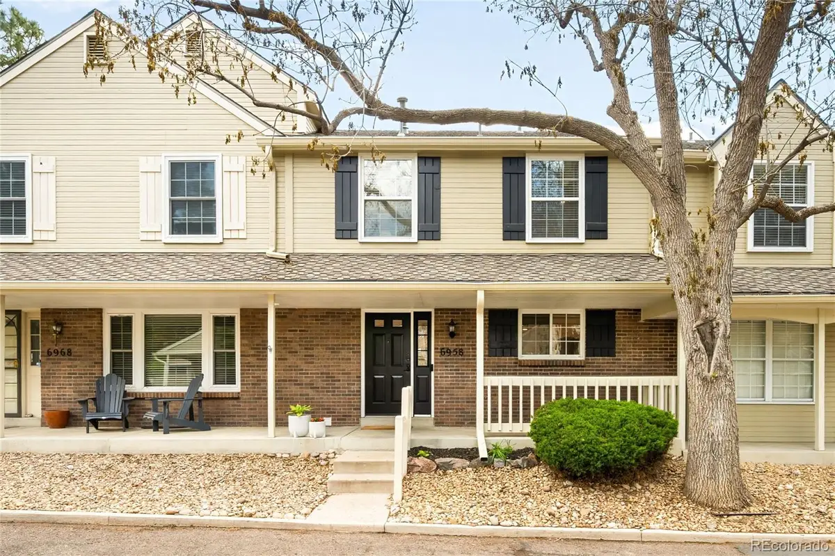 6958 E Briarwood Circle, Centennial, CO 80112 - #1