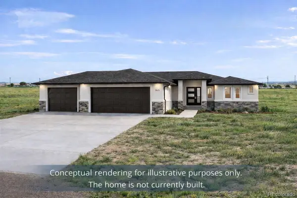 1431 N Moonbeam Drive, Pueblo, CO 81007