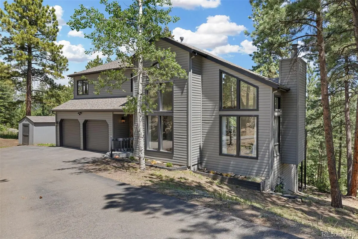 6159 S Skyline Drive, Evergreen, CO 80439 - #1