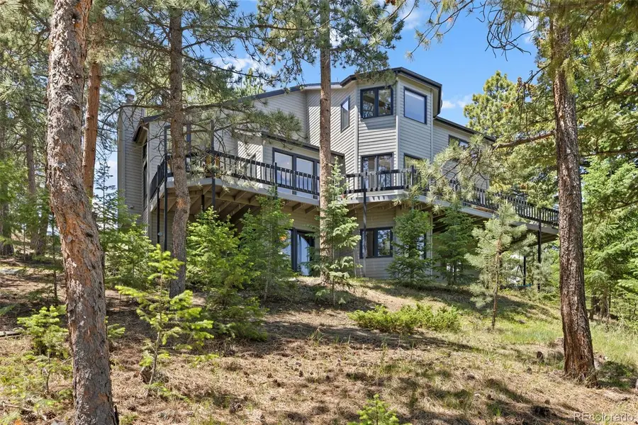 6159 S Skyline Drive, Evergreen, CO 80439 - #2