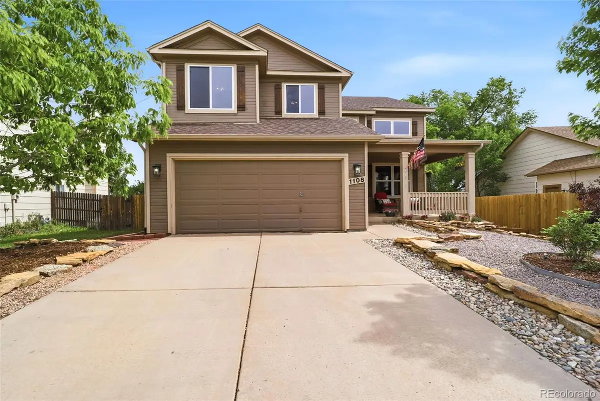 1108 Scarlet Oak Drive, Colorado Springs, CO 80906 - #1