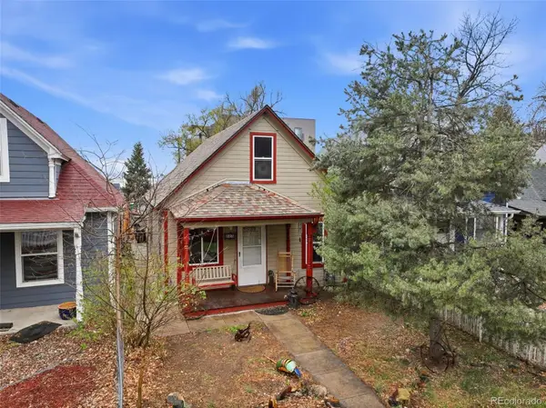 523 W Pikes Peak Avenue, Colorado Springs, CO 80905