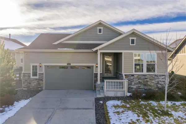 8157 S Jackson Gap Street, Aurora, CO 80016