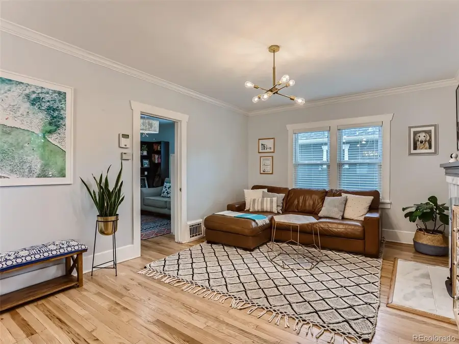 1951 S Downing Street, Denver, CO 80210 - #3