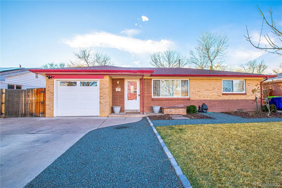 1543 S Benton Street, Lakewood, CO 80232 - #1