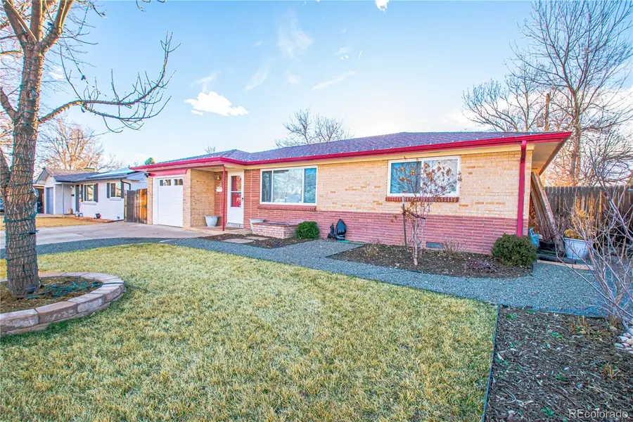 1543 S Benton Street, Lakewood, CO 80232 - #3