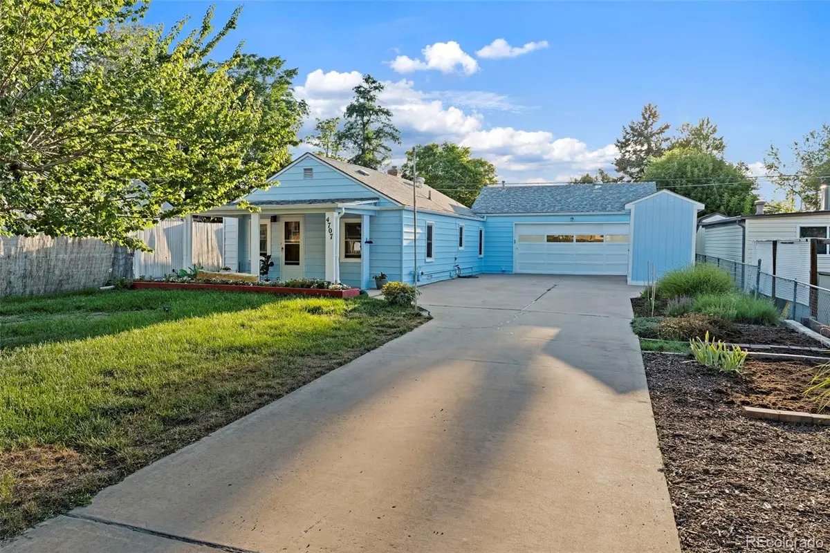 4707 S Cherokee Street, Englewood, CO 80110 - #1