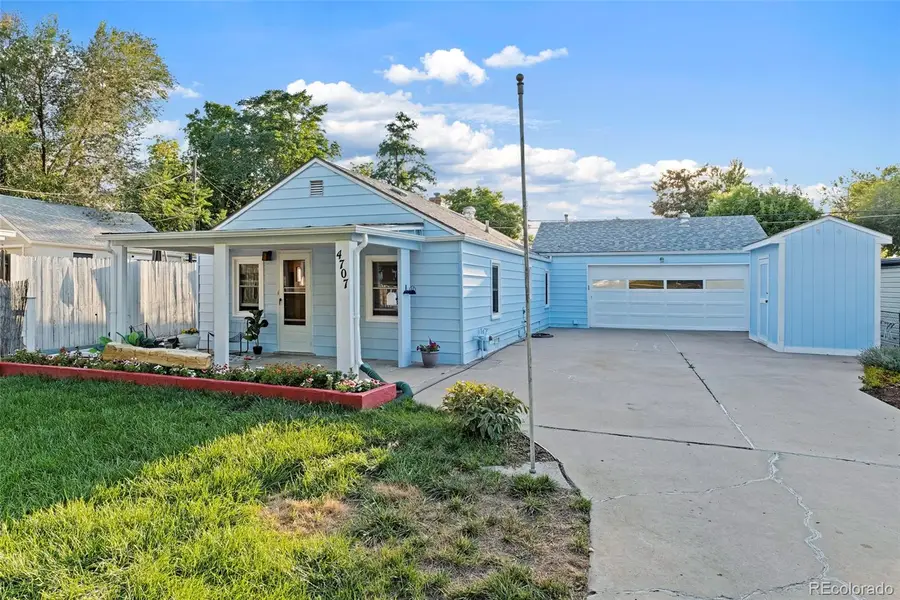 4707 S Cherokee Street, Englewood, CO 80110 - #2