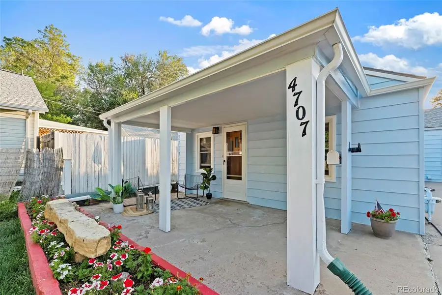 4707 S Cherokee Street, Englewood, CO 80110 - #3