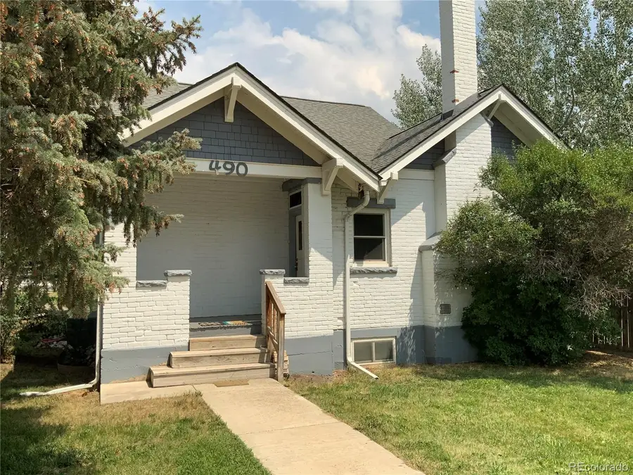 490 9th Street, Meeker, CO 81641 - #2