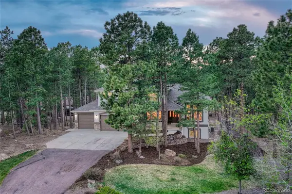 18110 Bakers Farm Road, Colorado Springs, CO 80908