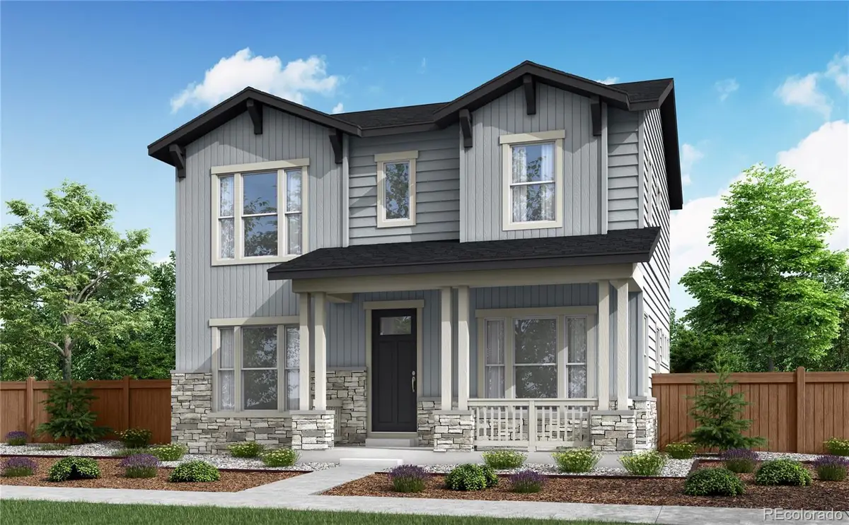 3356 N Haleyville Court, Aurora, CO 80019 - #1