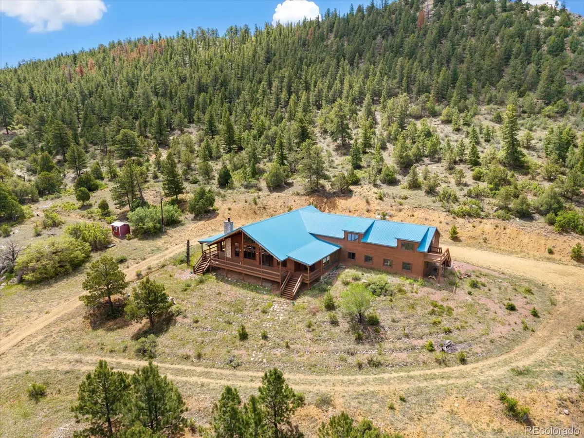 2891 Bird Point Drive, Cotopaxi, CO 81223 - #1