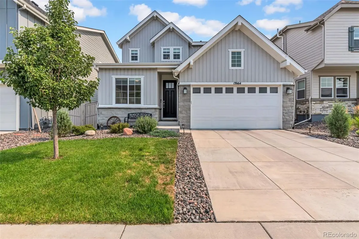 17664 Prairie Peak Trail, Parker, CO 80134 - #1