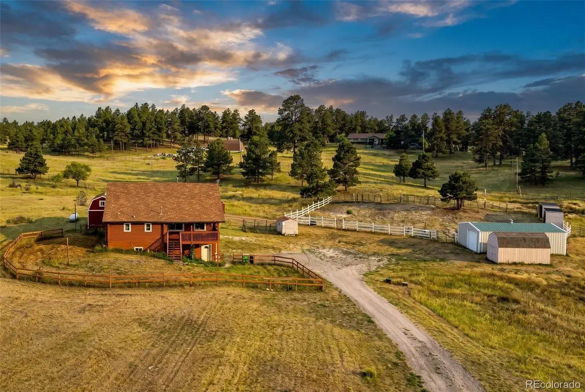 7573 Pine Crest Drive, Kiowa, CO 80117 - #1