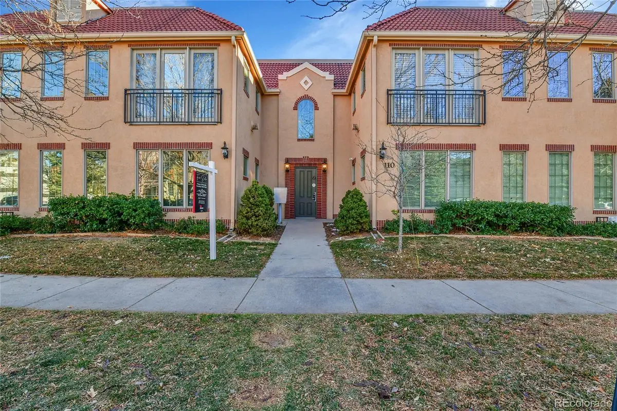 110 S Jackson Street #1D, Denver, CO 80209 - #1