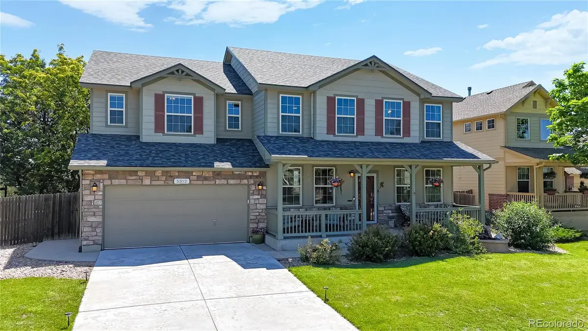 5312 Nelson Street, Arvada, CO 80002 - #1