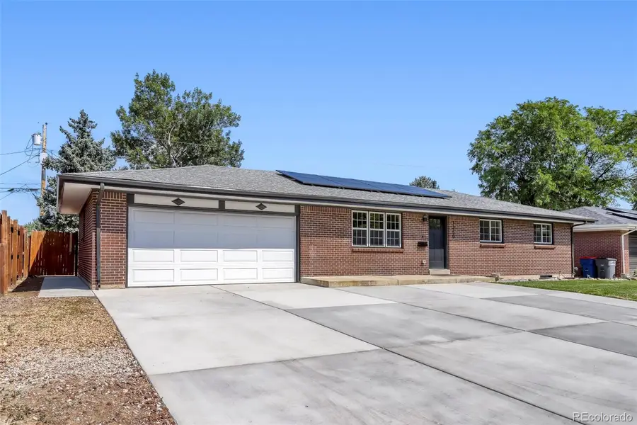 1350 S Allison Street, Denver, CO 80232 - #2
