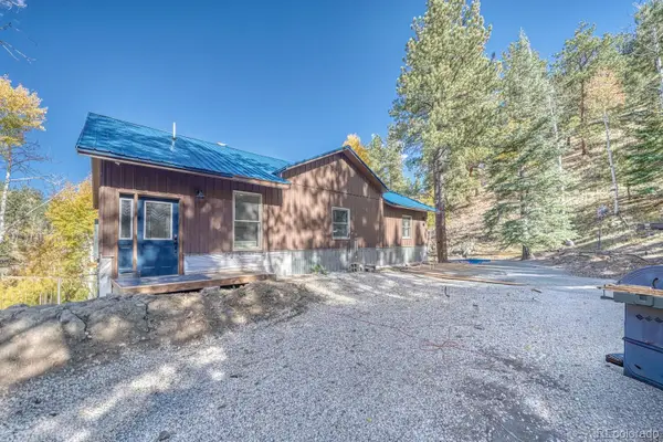 294 Vista De Agua Trail, Westcliffe, CO 81252