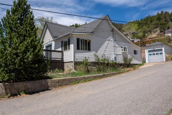 644 Virginia Street, Idaho Springs, CO 80452
