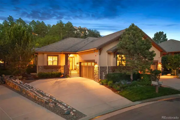 4374 Chateau Ridge Lane, Castle Rock, CO 80108
